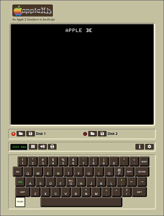 basic programming language emulator mac